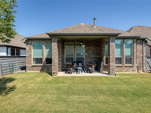 1128  Cottonseed Street , Little Elm Texas 76227