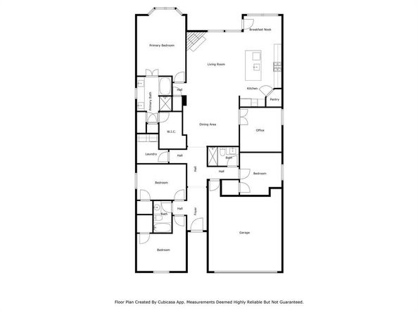 1128  Cottonseed Street , Little Elm Texas 76227