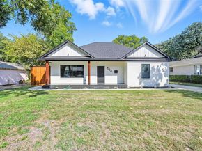 528  Schieme Street , River Oaks Texas 76114