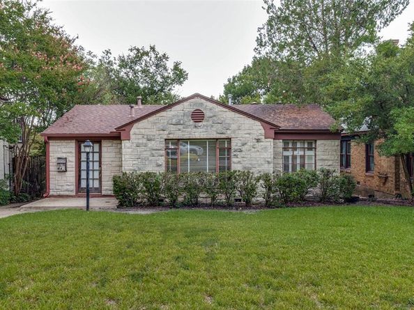 6918  Vivian Avenue , Dallas Texas 75223