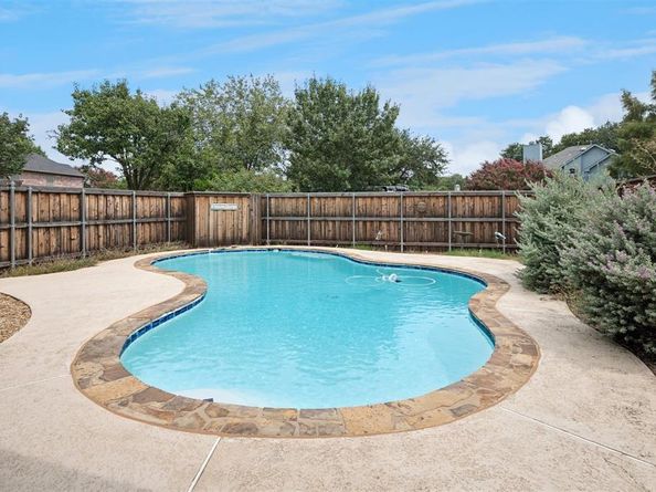 707  Pulitzer Drive , Allen Texas 75002