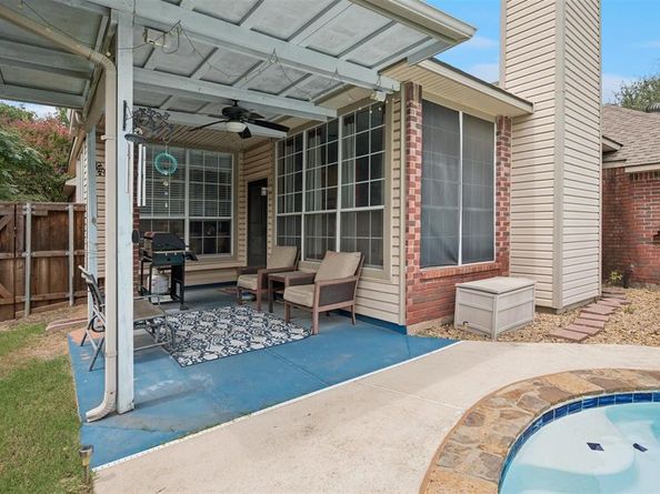 707  Pulitzer Drive , Allen Texas 75002