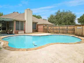 707  Pulitzer Drive , Allen Texas 75002