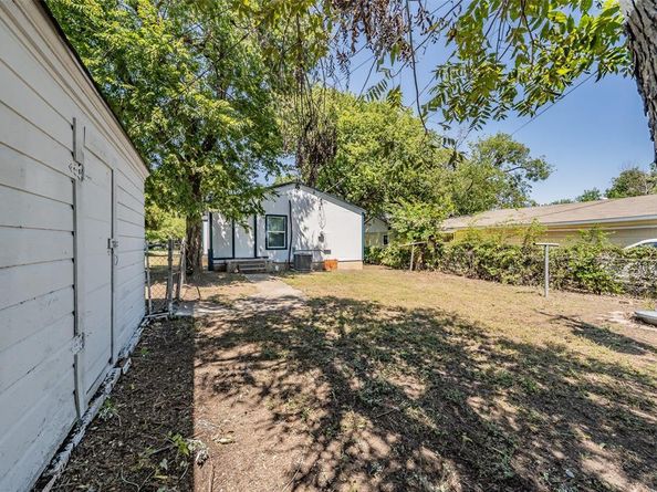 1224  Colvin Street , Fort Worth Texas 76104