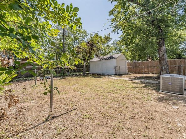1224  Colvin Street , Fort Worth Texas 76104