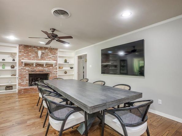 3229  Preston Hollow Road , Fort Worth Texas 76109