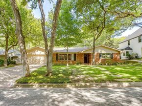 3229  Preston Hollow Road , Fort Worth Texas 76109