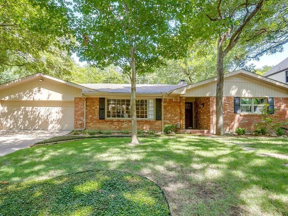 3229  Preston Hollow Road , Fort Worth Texas 76109