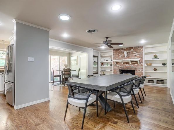 3229  Preston Hollow Road , Fort Worth Texas 76109