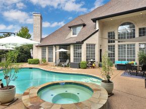 7106  Belle Meade Drive , Colleyville Texas 76034