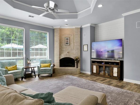 7106  Belle Meade Drive , Colleyville Texas 76034