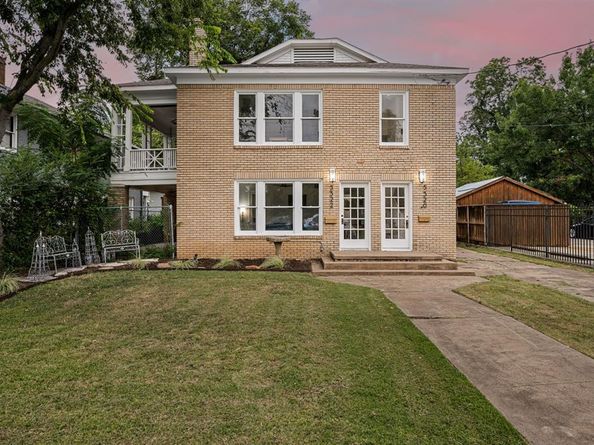 5322  Junius Street , Dallas Texas 75214