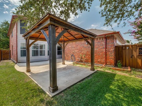 1607  Woodstream Lane , Allen Texas 75002