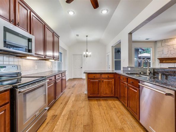 1607  Woodstream Lane , Allen Texas 75002
