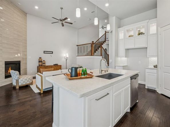 311  Dove Falls Drive , Argyle Texas 76226