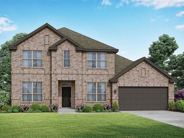 728  Stone Eagle  , Azle Texas 76020