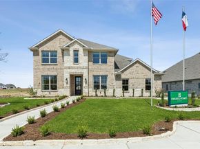 728  Stone Eagle  , Azle Texas 76020