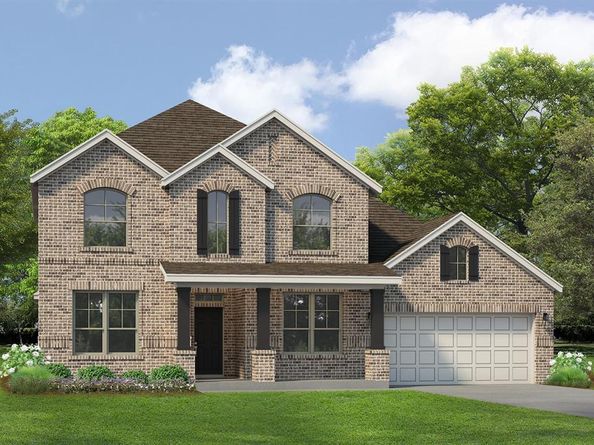 728  Stone Eagle  , Azle Texas 76020