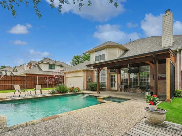 1408  Placer Drive , Allen Texas 75013