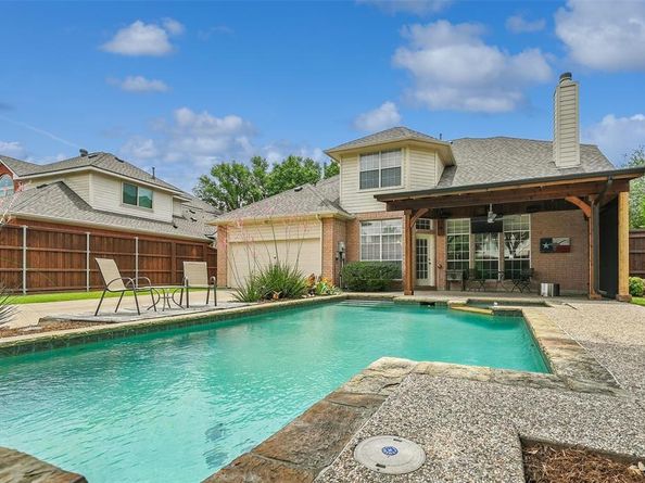 1408  Placer Drive , Allen Texas 75013