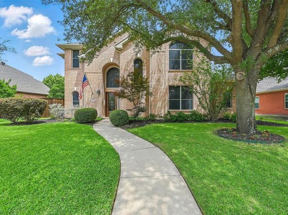 1408  Placer Drive , Allen Texas 75013