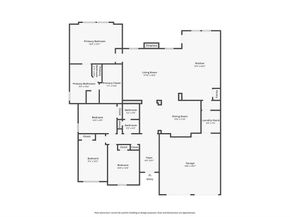 556  Inwood Street , Benbrook Texas 76126