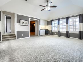 1208  Damsel Caitlyn Drive , Lewisville Texas 75056
