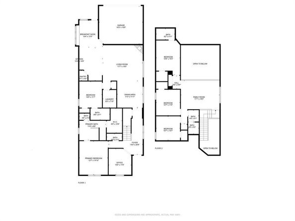 4302  Meadow Hawk Drive , Arlington Texas 76005