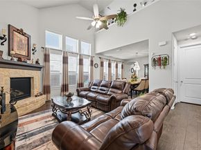 4302  Meadow Hawk Drive , Arlington Texas 76005