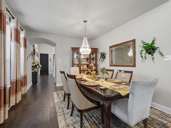 4302  Meadow Hawk Drive , Arlington Texas 76005