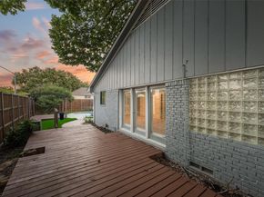 9178  Glen Springs Drive , Dallas Texas 75243