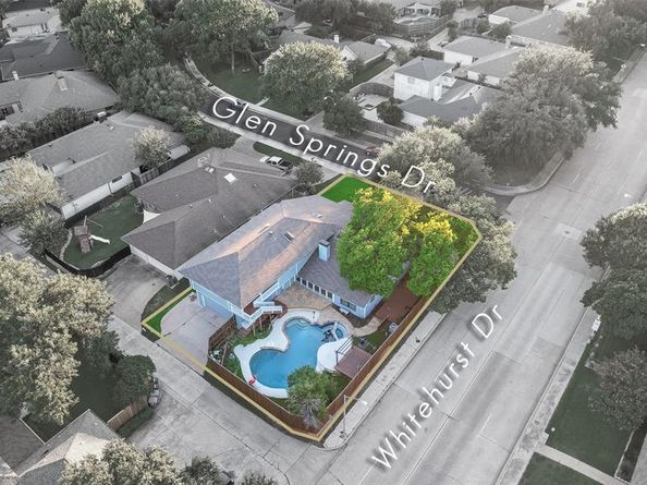 9178  Glen Springs Drive , Dallas Texas 75243