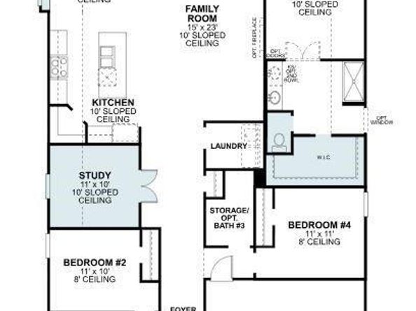 14231  Bacton Road , Pilot Point Texas 76258