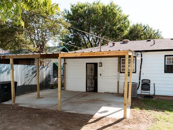 3512  Willing Avenue , Fort Worth Texas 76110