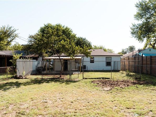 3512  Willing Avenue , Fort Worth Texas 76110