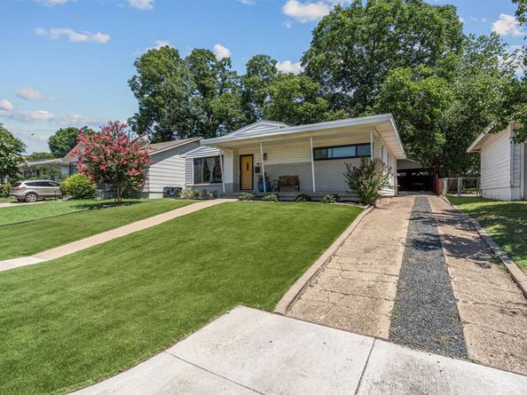 3716  Lafayette Avenue , Fort Worth Texas 76107