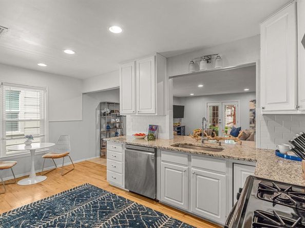 3716  Lafayette Avenue , Fort Worth Texas 76107