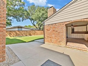 3712  Summercrest Drive , Fort Worth Texas 76109