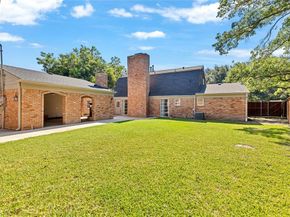 3712  Summercrest Drive , Fort Worth Texas 76109