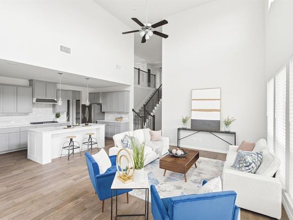 4516  Egret Point , Oak Point Texas 75068