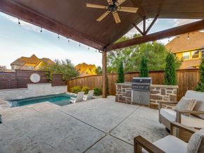 3702  Mesquite Court , Celina Texas 75009