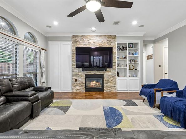 4126  Abigail Drive , Highland Village Texas 75077