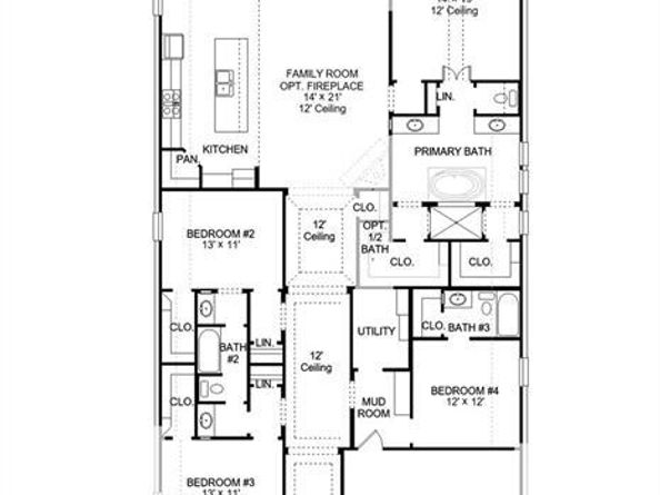 1001  Clearwater Drive , Lakewood Village Texas 75068