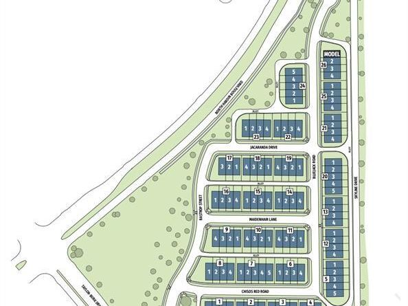 2845  Chisos Red Road , McKinney Texas 75071