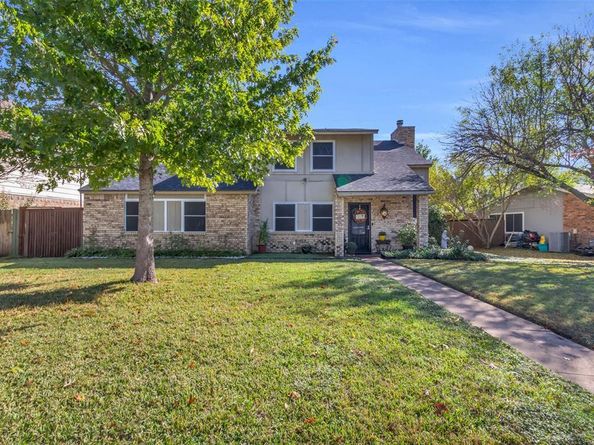7414  Boisenberry Lane , Dallas Texas 75249