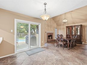 5429  Blue Water Lake Drive , Fort Worth Texas 76137