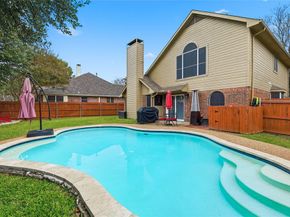 5429  Blue Water Lake Drive , Fort Worth Texas 76137