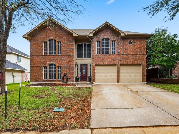 5429  Blue Water Lake Drive , Fort Worth Texas 76137