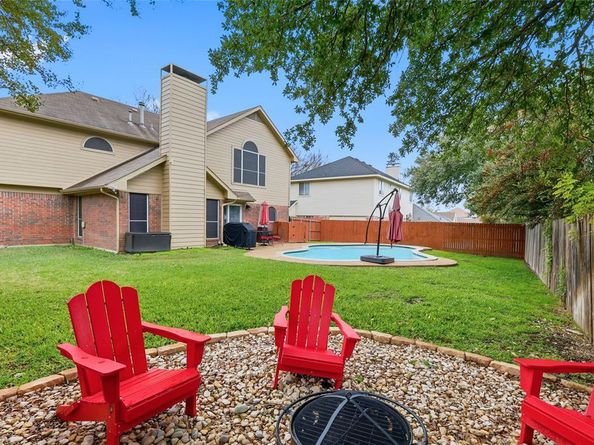 5429  Blue Water Lake Drive , Fort Worth Texas 76137