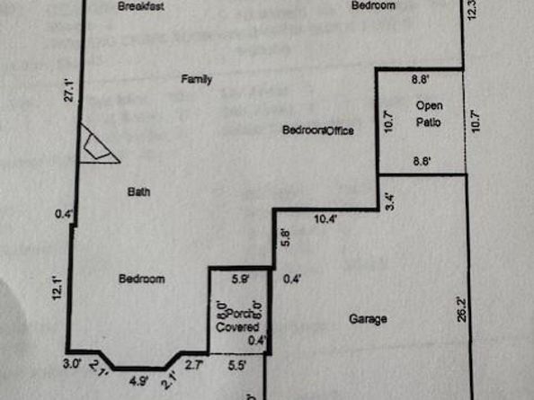 115  Valley Spring Drive , Arlington Texas 76018